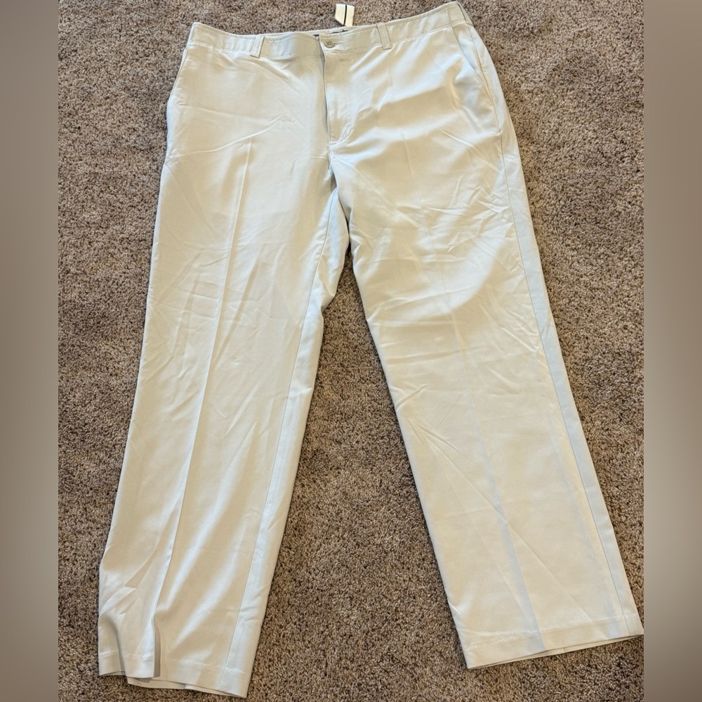 Hogan Men's Light Tan Chinos
